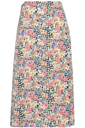For Love & Lemons BOTTOMWEAR - Midi skirts - on YOOX.com