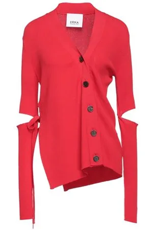 ERIKA CAVALLINI KNITWEAR - Cardigans - on YOOX.com