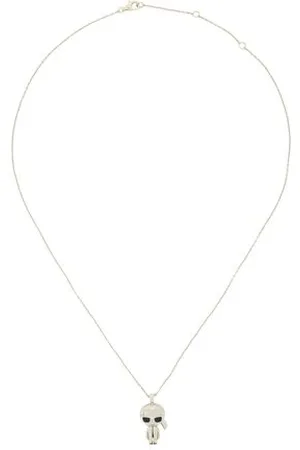 Karl Lagerfeld JEWELLERY and WATCHES - Necklaces - on YOOX.com