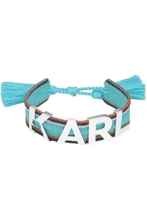 Karl Lagerfeld JEWELLERY and WATCHES - Bracelets - on YOOX.com