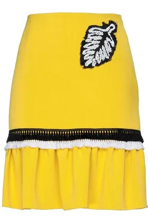 AU JOUR LE JOUR BOTTOMWEAR - Mini skirts - on YOOX.com