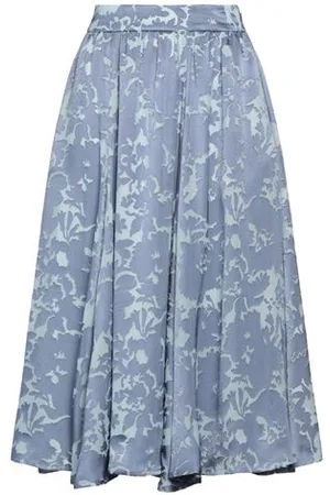Kenzo BOTTOMWEAR - Midi skirts - on YOOX.com