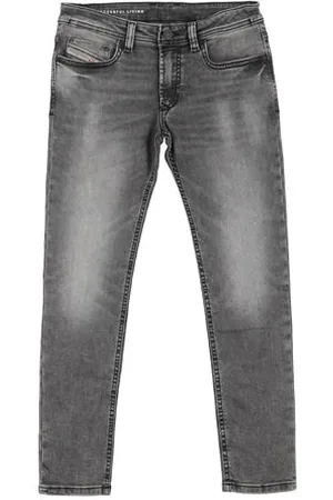 Diesel BOTTOMWEAR - Jeans - on YOOX.com