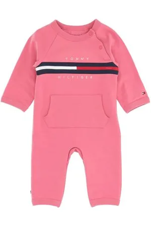 Tommy Hilfiger NEWBORN - Baby All-in-ones & Dungarees - on YOOX.com