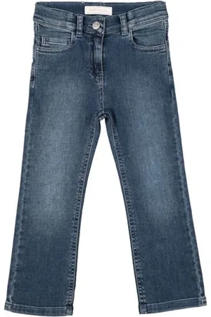 MONNALISA BOTTOMWEAR - Jeans - on YOOX.com