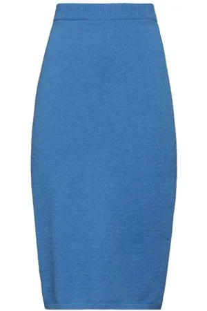 Nanushka BOTTOMWEAR - Midi skirts - on YOOX.com