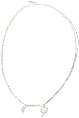 Karl Lagerfeld JEWELLERY and WATCHES - Necklaces - on YOOX.com