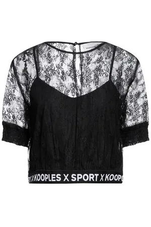 The Kooples TOPWEAR - Tops - on YOOX.com