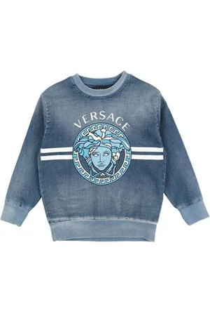 VERSACE TOPWEAR - Sweatshirts - on YOOX.com