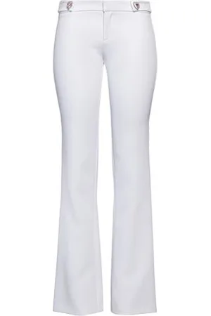 Chiara Ferragni BOTTOMWEAR - Trousers - on YOOX.com