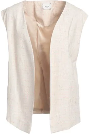 ALYSI SUITS and CO-ORDS - Waistcoats - on YOOX.com