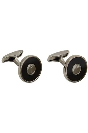 Dunhill JEWELLERY and WATCHES - Cufflinks and Tie Clips - on YOOX.com