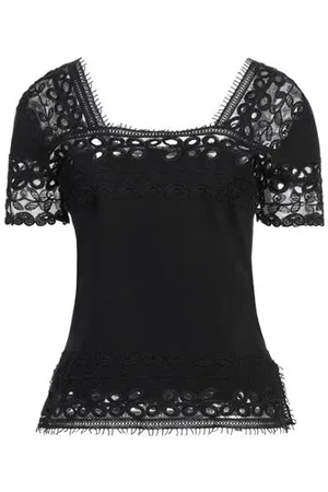 ERMANNO SCERVINO TOPWEAR - Tops - on YOOX.com