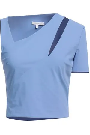 Patrizia Pepe TOPWEAR - Tops - on YOOX.com
