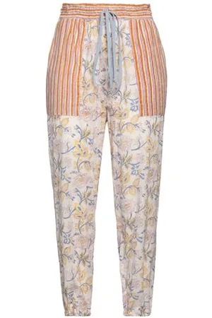 Alix of Bohemia BOTTOMWEAR - Trousers - on YOOX.com