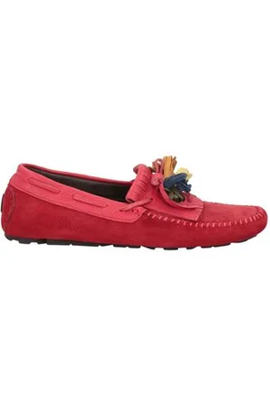 GREY DANIELE ALESSANDRINI FOOTWEAR - Loafers - on YOOX.com