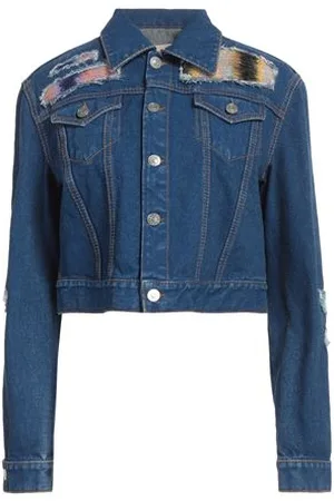 Marni COATS & JACKETS - Denim outerwear - on YOOX.com
