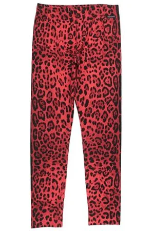 Dolce & Gabbana BOTTOMWEAR - Leggings - on YOOX.com
