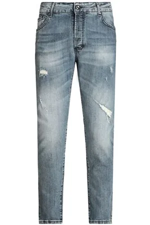Costume National BOTTOMWEAR - Jeans - on YOOX.com