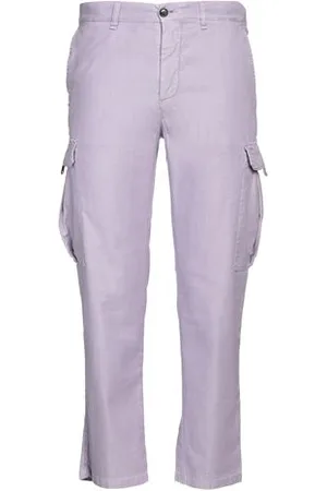 White Sand BOTTOMWEAR - Trousers - on YOOX.com