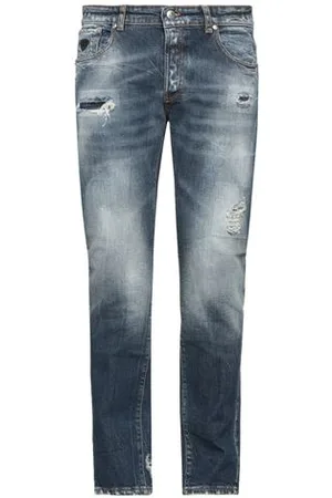 John Richmond BOTTOMWEAR - Jeans - on YOOX.com