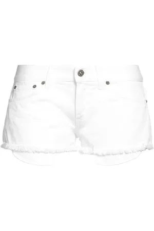 Dondup BOTTOMWEAR - Denim shorts - on YOOX.com