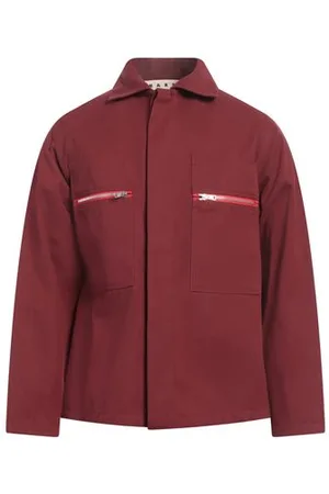 Marni TOPWEAR - Denim shirts - on YOOX.com