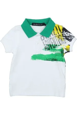 Jeckerson TOPWEAR - Polo shirts - on YOOX.com