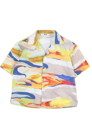 Msgm TOPWEAR - Shirts - on YOOX.com