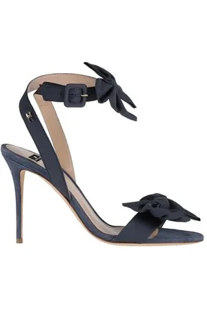 Elisabetta Franchi FOOTWEAR - Sandals - on YOOX.com