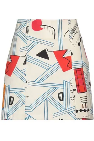 Beatrice B BOTTOMWEAR - Mini skirts - on YOOX.com