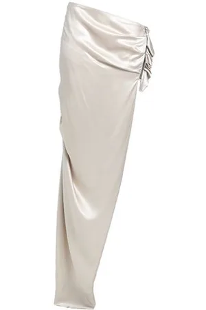 Rick Owens BOTTOMWEAR - Maxi skirts - on YOOX.com