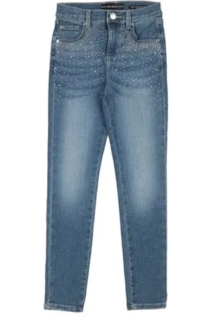 Guess BOTTOMWEAR - Jeans - on YOOX.com