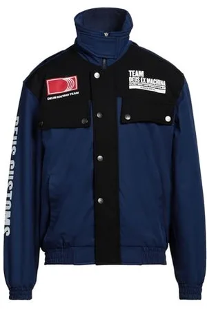 Deus Ex Machina COATS & JACKETS - Jackets - on YOOX.com
