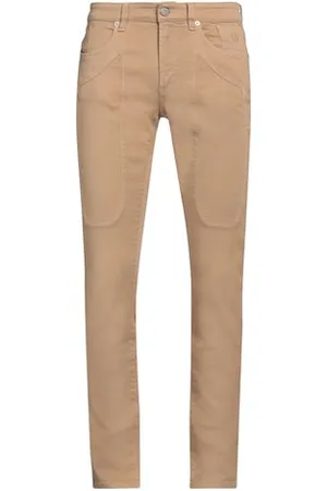 Jeckerson BOTTOMWEAR - Jeans - on YOOX.com