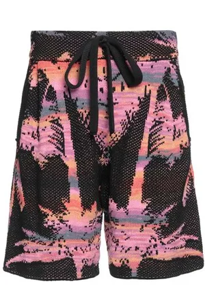 LANEUS BOTTOMWEAR - Shorts & Bermuda Shorts - on YOOX.com