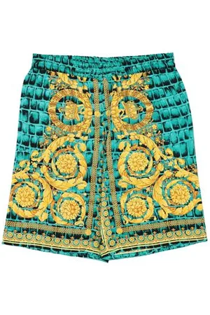 VERSACE BOTTOMWEAR - Shorts & Bermuda Shorts - on YOOX.com