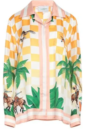 Casablanca TOPWEAR - Shirts - on YOOX.com