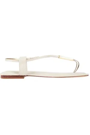 Tosca Blu FOOTWEAR - Thong sandals - on YOOX.com