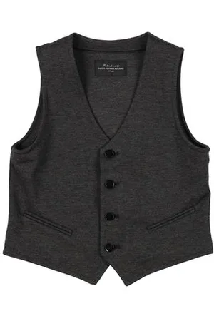 Paolo Pecora SUITS and CO-ORDS - Waistcoats - on YOOX.com
