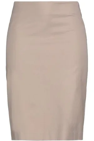 PESERICO SIGN BOTTOMWEAR - Midi skirts - on YOOX.com