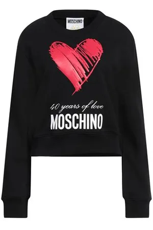 Moschino TOPWEAR - Sweatshirts - on YOOX.com