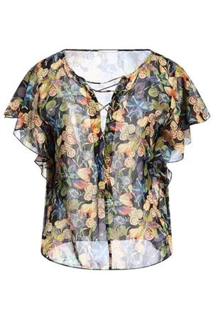 Patrizia Pepe TOPWEAR - Tops - on YOOX.com