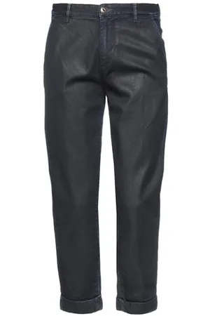 CARE LABEL BOTTOMWEAR - Jeans - on YOOX.com