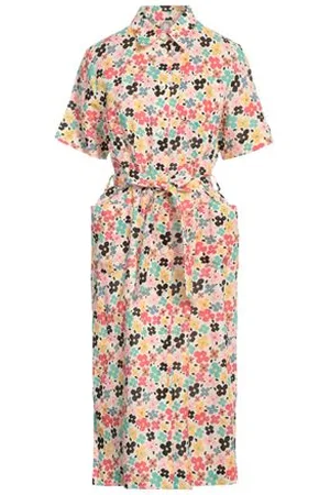 Inès de la Fressange DRESSES - Midi dresses - on YOOX.com