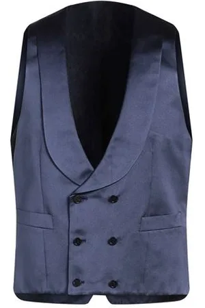 CANALI SUITS and CO-ORDS - Waistcoats - on YOOX.com