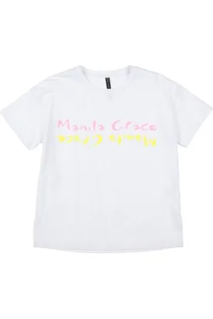 Manila Grace TOPWEAR - T-shirts - on YOOX.com
