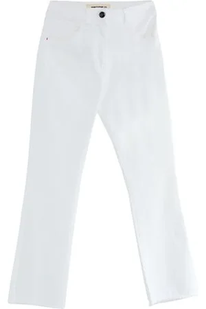 SEMICOUTURE BOTTOMWEAR - Jeans - on YOOX.com