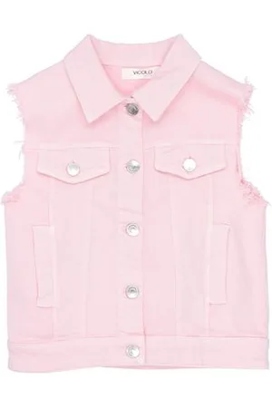 VICOLO COATS & JACKETS - Denim outerwear - on YOOX.com