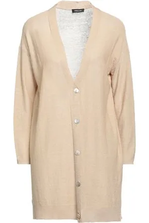 ANNECLAIRE KNITWEAR - Cardigans - on YOOX.com